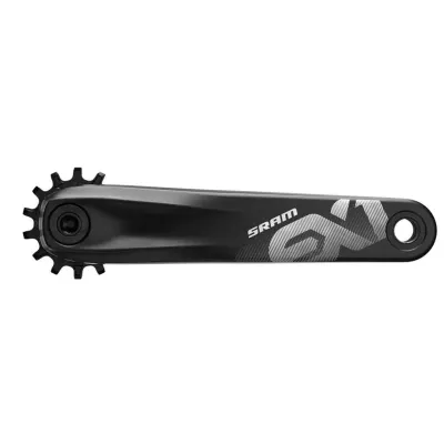 JUEGO DE BIELAS SRAM EX-1 ISIS 170MM COMPATIBLE BOSCH/BROSE/YAMAHA 