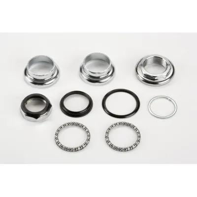 BROMPTON DIRECCIÓN 1 1/8'' - ACERO (PLATA) BROMPTON DIRECCIÓN 1 1/8'' - ACERO (PLATA)