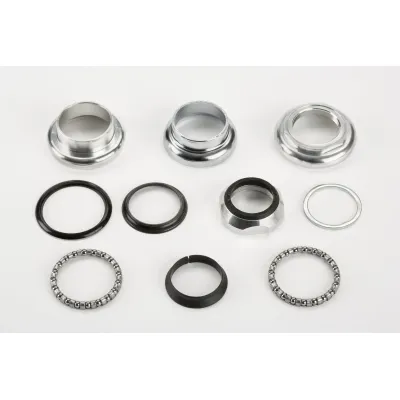 BROMPTON DIRECCIÓN 1 1/8'' - ALUMINIO (PLATA) BROMPTON DIRECCIÓN 1 1/8'' - ALUMINIO (PLATA)