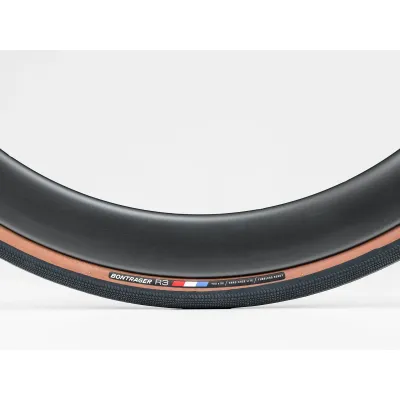 CUBIERTA BONTRAGER R3 HARD-CASE LITE TLR CARRETERA