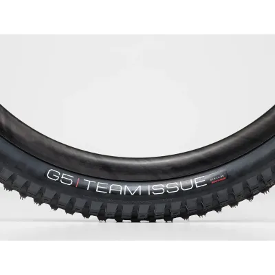 CUBIERTA BONTRAGER G5 TEAM ISSUE MTB CUBIERTA BONTRAGER G5 TEAM ISSUE MTB