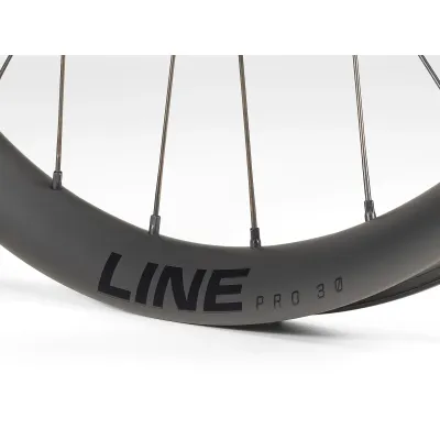 RUEDA DELANTERA BONTRAGER LINE PRO 30 TRL BOOST 27,5'' MTB