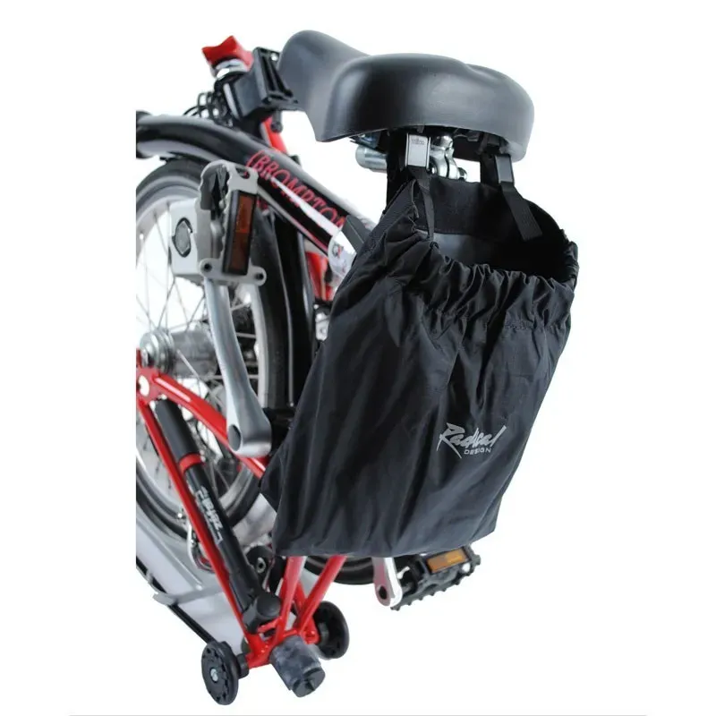 Bolsa de transporte BW Bike Bag para bicicleta