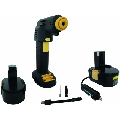 AIRGUN COMPRESOR DE AIRE PROFESIONAL INALÁMBRICO AIRGUN COMPRESOR DE AIRE PROFESIONAL INALÁMBRICO