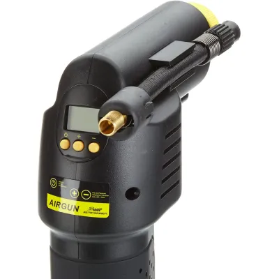 AIRGUN COMPRESOR DE AIRE PROFESIONAL INALÁMBRICO AIRGUN COMPRESOR DE AIRE PROFESIONAL INALÁMBRICO
