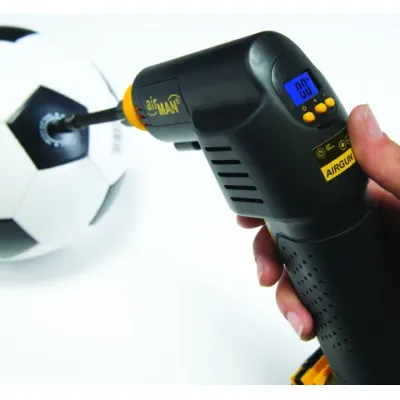 AIRGUN COMPRESOR DE AIRE PROFESIONAL INALÁMBRICO AIRGUN COMPRESOR DE AIRE PROFESIONAL INALÁMBRICO