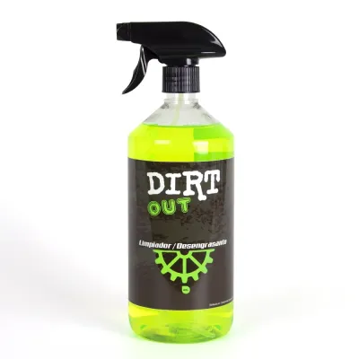 LIMPIADOR/DESENGRASANTE DIRT OUT 1L LIMPIADOR/DESENGRASANTE DIRT OUT 1L