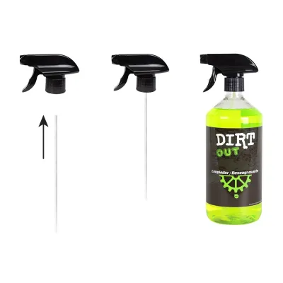 LIMPIADOR/DESENGRASANTE DIRT OUT 1L LIMPIADOR/DESENGRASANTE DIRT OUT 1L