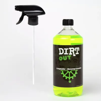LIMPIADOR/DESENGRASANTE DIRT OUT 1L LIMPIADOR/DESENGRASANTE DIRT OUT 1L