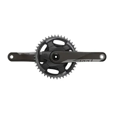 JUEGO DE BIELAS POTENCIOMETRO SRAM CARRETERA RED AXS D1 QUARQ DUB 172.5MM 40D SIN CAZOLETAS