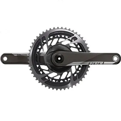 JUEGO DE BIELAS Y PLATOS SRAM RED D1 GXP 172.5MM 24MM 50x37 SIN CAZOLETAS