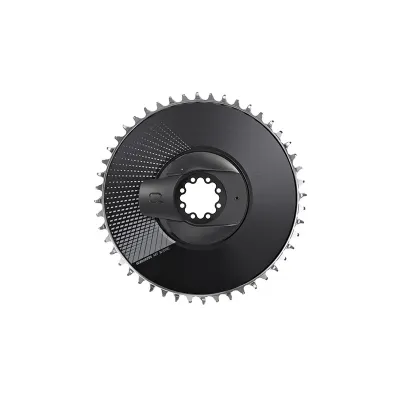 PLATO CON POTENCIOMETRO QUARQ SRAM RED/FORCE AXS D1 AERO DIRECT MOUNT 50D NEGRO