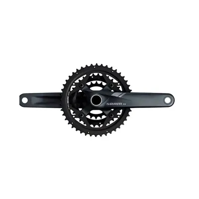 BIELAS SRAM X5 GXP 175MM 9V NEGRO BIELAS SRAM X5 GXP 175MM 9V NEGRO