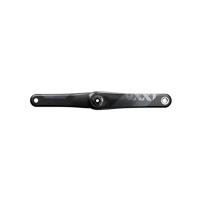 BIELAS SRAM XX1 EAGLE 165MM DUB 8 TORNILLOS GRIS (SIN CAZOLETAS/ARAÑA/PLATOS)