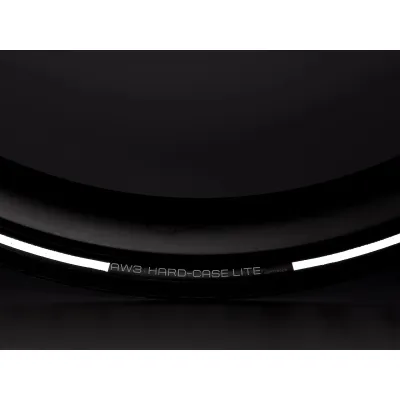 CUBIERTA BONTRAGER AW3 HARD-CASE LITE REFLECTANTE CARRETERA  CUBIERTA BONTRAGER AW3 HARD-CASE LITE REFLECTANTE CARRETERA