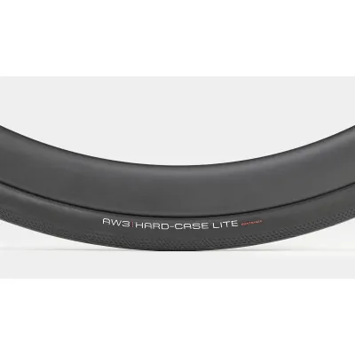 CUBIERTA BONTRAGER AW3 HARD-CASE LITE CARRETERA  CUBIERTA BONTRAGER AW3 HARD-CASE LITE CARRETERA