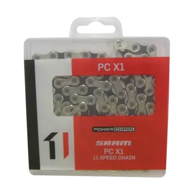 CADENA X1/GX 118 ESLABONES POWERLOCK 11V CADENA X1/GX 118 ESLABONES POWERLOCK 11V
