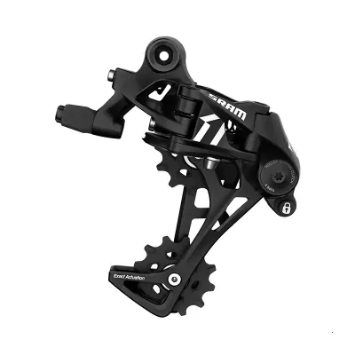 CAMBIO SRAM APEX 11 VELOCIDADES CAJA LARGA NEGRO 