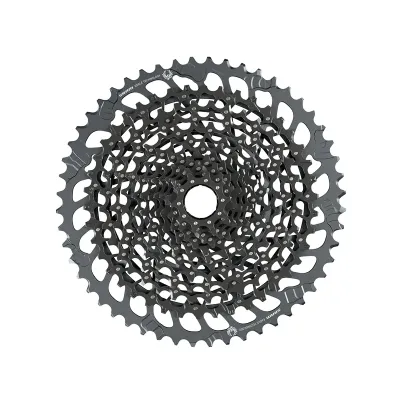 CASSETTE SRAM XG-1275 GX EAGLE 12V NEGRO (10-52) CASSETTE SRAM XG-1275 GX EAGLE 12V NEGRO (10-52)