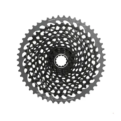 CASSETTE SRAM XG-1295 XX1 EAGLE 12V GRIS POLAR (10-50) CASSETTE SRAM XG-1295 XX1 EAGLE 12V GRIS POLAR (10-50)