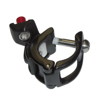 ABRAZADERA FRENO UNIVERSAL/MANDO CAMBIO SRAM MTB IZQUIERDO NEGRO 