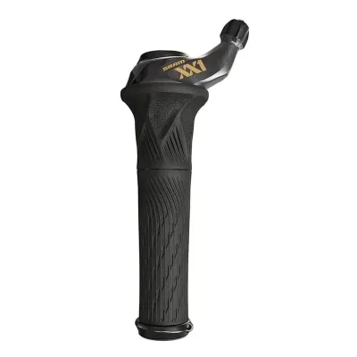 MANDO SRAM EAGLE XX1 GRIP SHIFT 12V DERECHO ORO 