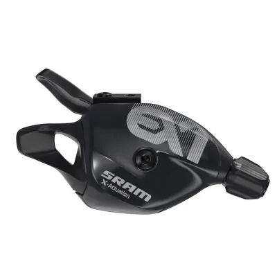 MANDO SRAM EX1 E-MTB TRIGGER 8 VELOCIDADES NEGRO