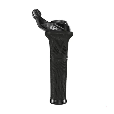 MANDO SRAM GX1/GX GRIP SHIFT 11 VELOCIDADES TRASERO NEGRO