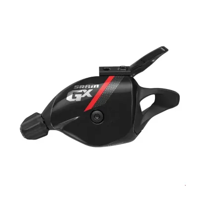 MANDO SRAM GX1/GX TRIGGER 11 VELOCIDADES TRASERO ROJO MANDO SRAM GX1/GX TRIGGER 11 VELOCIDADES TRASERO ROJO