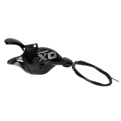 MANDO SRAM X0/X01 DH TRIGGER TRASERO 10 VELOCIDADES NEGRO MANDO SRAM X0/X01 DH TRIGGER TRASERO 10 VELOCIDADES NEGRO