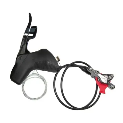 MANETA SRAM FORCE22 TIPO MOTO DERECHA/DELANTERA FRENO DE DISCO HIDRAULICO 950MM 11 VELOCIDADES MANETA SRAM FORCE22 TIPO MOTO DERECHA/DELANTERA FRENO DE DISCO HIDRAULICO 950MM 11 VELOCIDADES