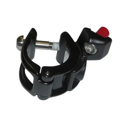 ABRAZADERA FRENO UNIVERSAL/MANDO CAMBIO SRAM MTB DERECHO NEGRO