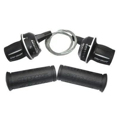 JUEGO DE MANDOS SRAM MRX TWISTER 7 VELOCIDADES JUEGO DE MANDOS SRAM MRX TWISTER 7 VELOCIDADES