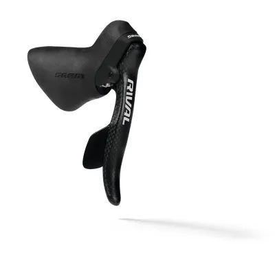 MANETA SRAM RIVAL DERECHA 10 VELOCIDADES NEGRA MANETA SRAM RIVAL DERECHA 10 VELOCIDADES NEGRA