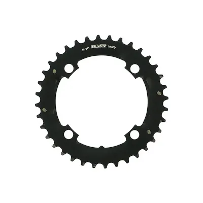 PLATO SRAM TRUVATIV MTB 36 DIENTES 104 BCD 4 BRAZOS 2x10 VELOCIDADES NEGRO