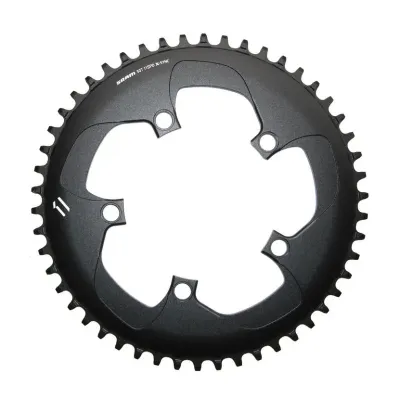 PLATO SRAM X-SYNC 48 DIENTES 110 BCD 11 VELOCIDADES BB30/GXP NEGRO PLATO SRAM X-SYNC 48 DIENTES 110 BCD 11 VELOCIDADES BB30/GXP NEGRO