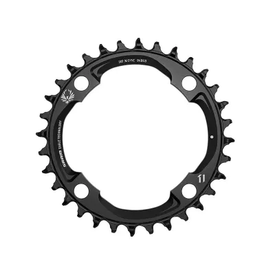 PLATO SRAM X-SYNC2 EAGLE PARA E-MTB 30 DIENTES 94 BCD NEGRO PLATO SRAM X-SYNC2 EAGLE PARA E-MTB 30 DIENTES 94 BCD NEGRO