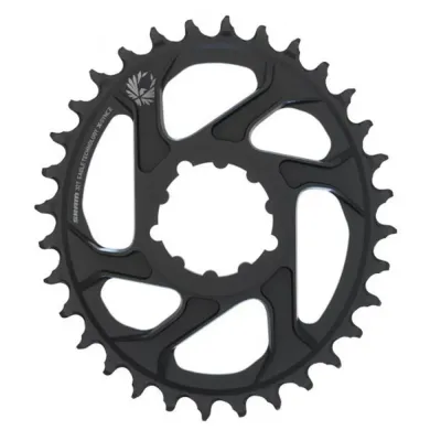 PLATO SRAM EAGLE OVAL X-SYNC 32 DIENTES DIRECT MOUNT 6MM OFFSET NEGRO PLATO SRAM EAGLE OVAL X-SYNC 32 DIENTES DIRECT MOUNT 6MM OFFSET NEGRO