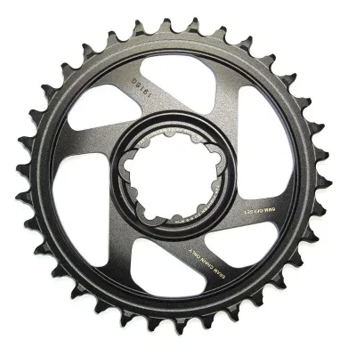 PLATO SRAM X-SYNC2 EAGLE 34 DIENTES DIRECT MOUNT 6MM OFFSET 12 VELOCIDADES ORO PLATO SRAM X-SYNC2 EAGLE 34 DIENTES DIRECT MOUNT 6MM OFFSET 12 VELOCIDADES ORO