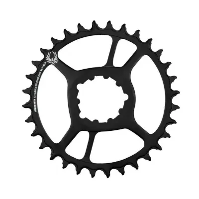 PLATO SRAM X-SYNC2 EAGLE 34 DIENTES BOOST DIRECT MOUNT 3MM OFFSET 11/12 VELOCIDADES NEGRO PLATO SRAM X-SYNC2 EAGLE 34 DIENTES BOOST DIRECT MOUNT 3MM OFFSET 11/12 VELOCIDADES NEGRO
