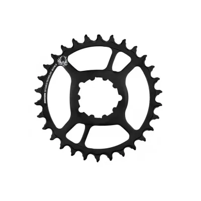 PLATO SRAM X-SYNC2 EAGLE BOOST 30 DIENTES DIRECT MOUNT 3MM OFFSET 11/12 VELOCIDADES NEGRO PLATO SRAM X-SYNC2 EAGLE BOOST 30 DIENTES DIRECT MOUNT 3MM OFFSET 11/12 VELOCIDADES NEGRO