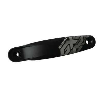 BIELA IZQUIERDA SRAM GX EAGLE GXP 170MM NEGRO BIELA IZQUIERDA SRAM GX EAGLE GXP 170MM NEGRO