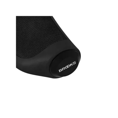 PUÑOS ERGONÓMICOS GOMA BROOKS (100-100MM)