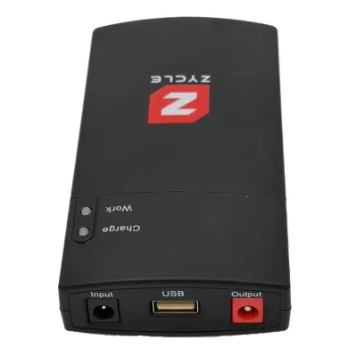 ZYCLE BATERÍA ZPOWER ZYCLE BATERÍA ZPOWER