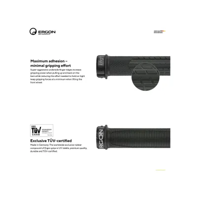 PUÑOS ERGON GFR1 PUÑOS ERGON GFR1