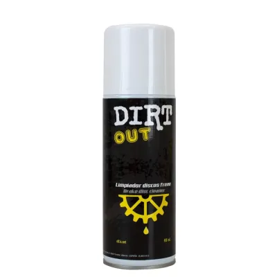 LIMPIADOR FRENOS DIRT OUT AEROSOL 400ML