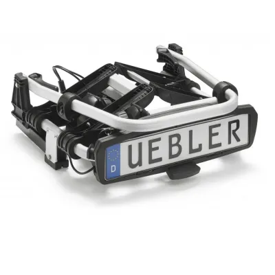 PORTABICICLETAS PLEGABLE UEBLER X21 S PARA 2 BICICLETAS