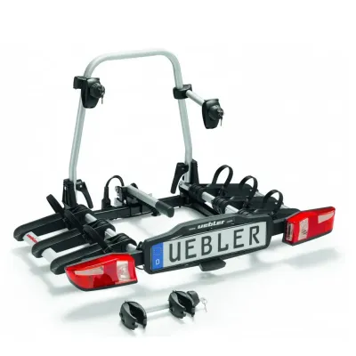 PORTABICICLETAS PLEGABLE UEBLER X31 S PARA 3 BICICLETAS