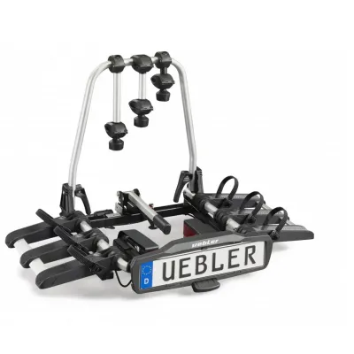 PORTABICICLETAS PLEGABLE UEBLER X31 S PARA 3 BICICLETAS