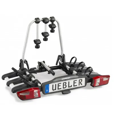 PORTABICICLETAS PLEGABLE UEBLER X31 S PARA 3 BICICLETAS